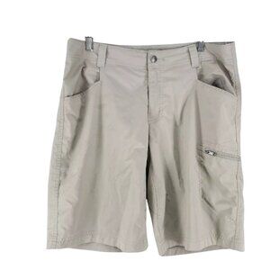 Columbia Outdoor Pants Men's Size 34 Tan Omni Shade